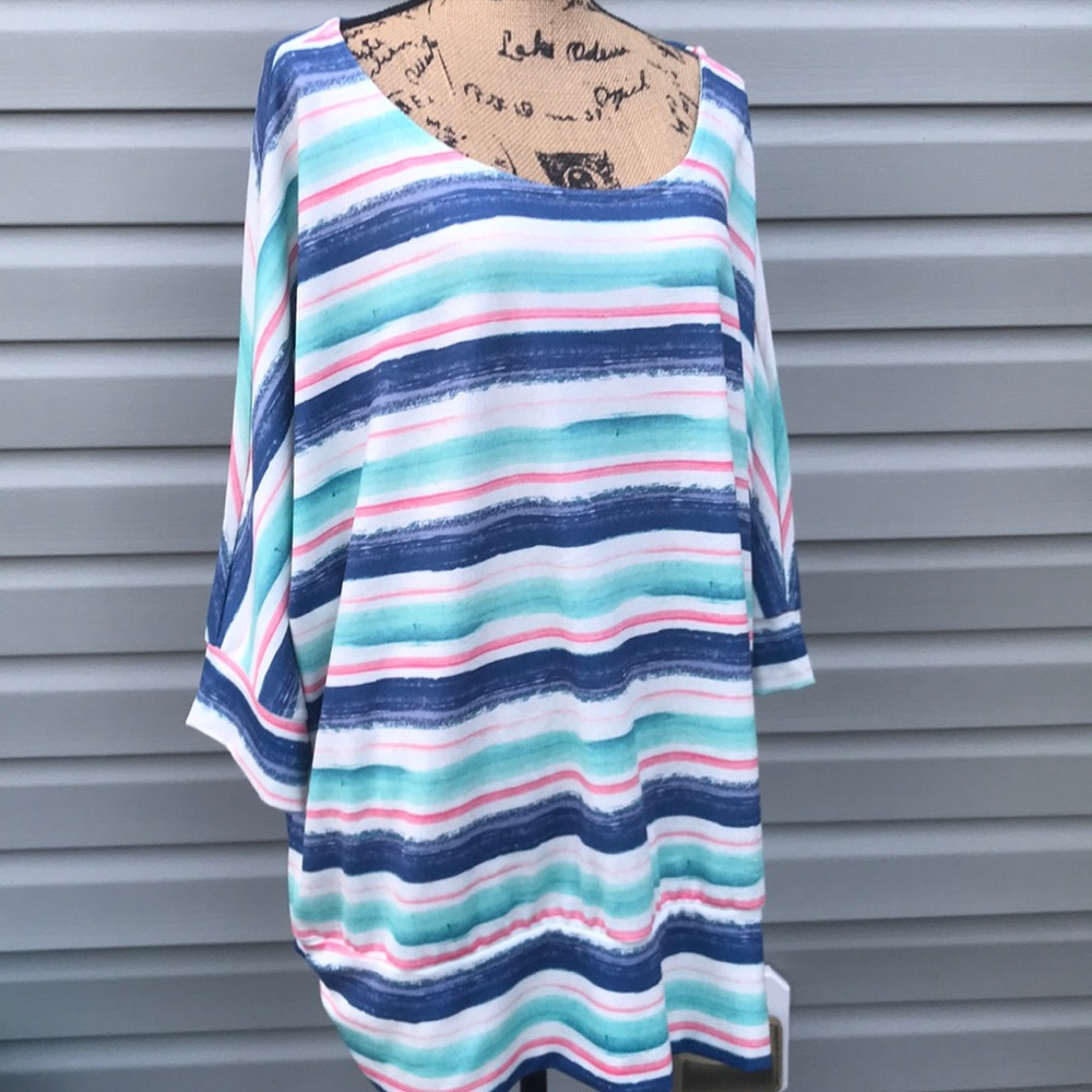 Cato Woman plus sportswear top 26/28